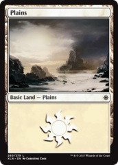 Plains (260/279) - Foil